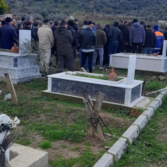 Yenipazar’da Hayatını Kaybeden Din Görevlisi Toprağa Verildi