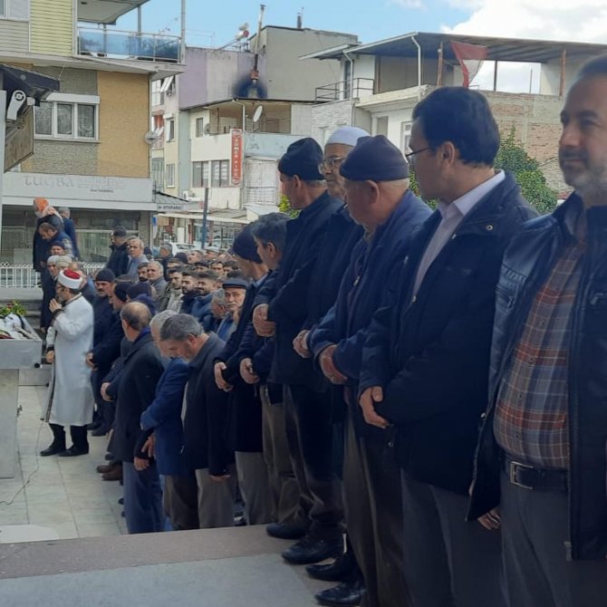 Yenipazar’da Hayatını Kaybeden Din Görevlisi Toprağa Verildi