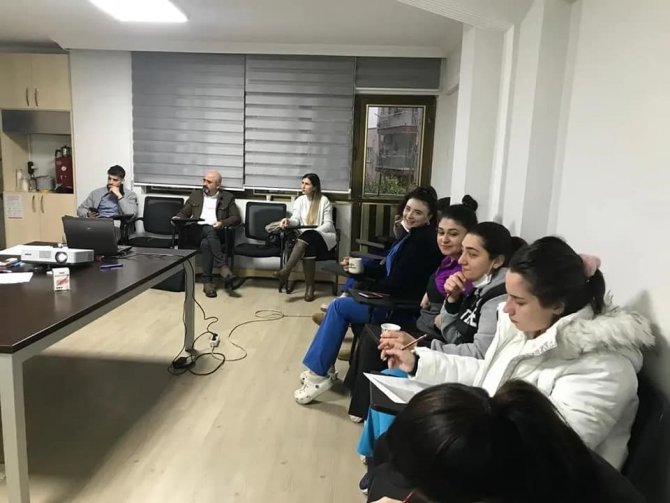 Aydın’da ’Anne Sütü Ve Emzirme Danışmanlığı Uygulama Eğitimi’ Düzenlendi