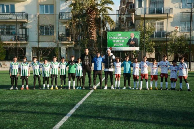 Efeler Cup Heyecanı Başladı