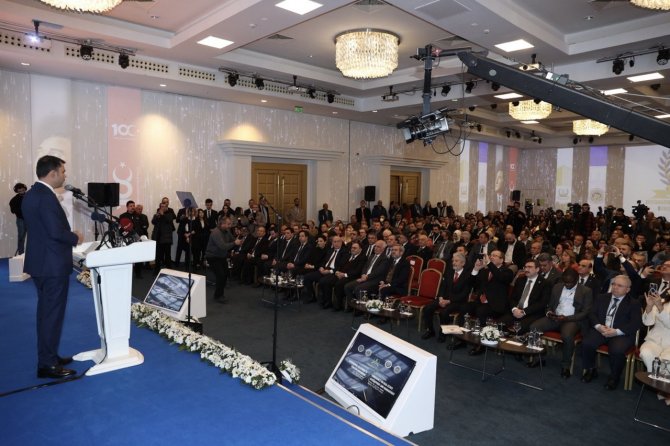 Bakan Kurum: “Türkiye Mekansal Strateji Planımızın Tanıtımını Mart Ayında Gerçekleştireceğiz”