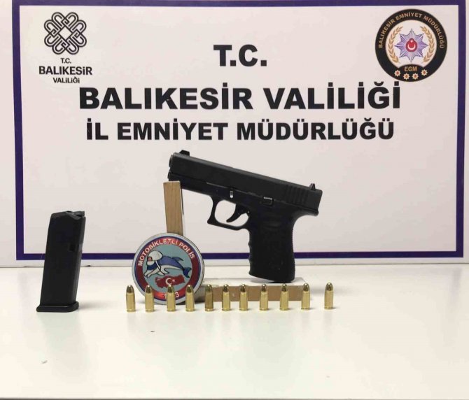 Balıkesir’de Aranan 18 Şahıstan 9’u Tutuklandı
