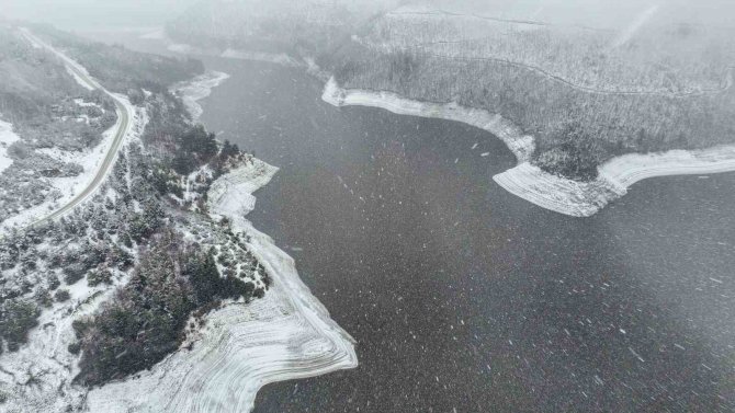 Barajlara ‘Kar’ Morali