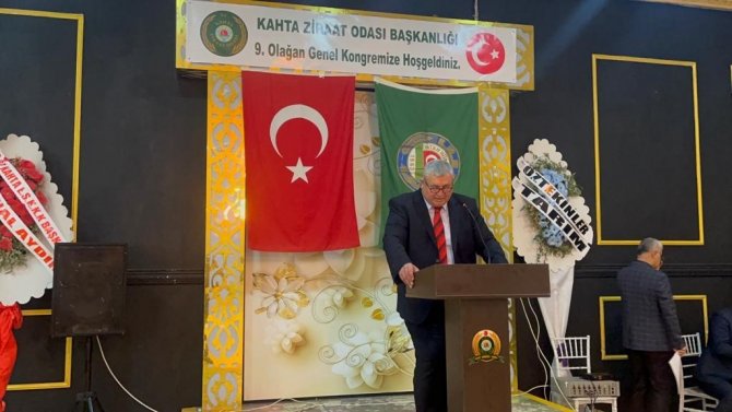 Başkan Rüştü Turanlı Güven Tazeledi