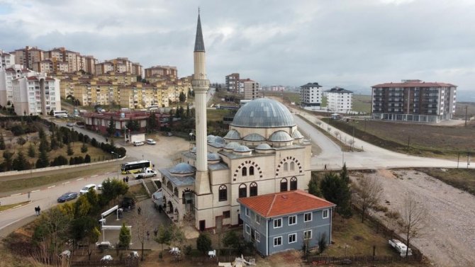 Baykoca Mahallesi’ne Sıcak Bir Buluşma Noktası