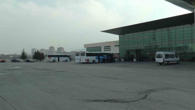 “Kazaların Çoğu Otogar Denetiminden Kaçan Araçlardan Kaynaklı”
