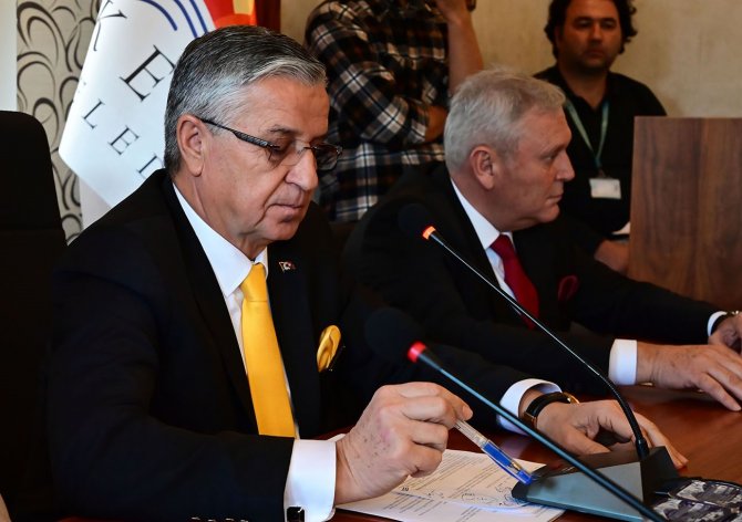 Başkan Topaloğlu’ndan İ̇ngiltere’de Tanıtım Atağı