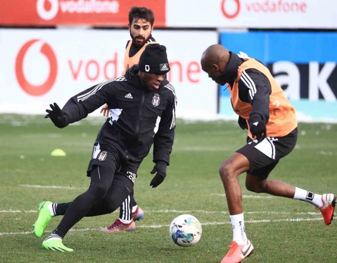 Beşiktaş’ta Sivasspor Maçı Hazırlıkları Başladı