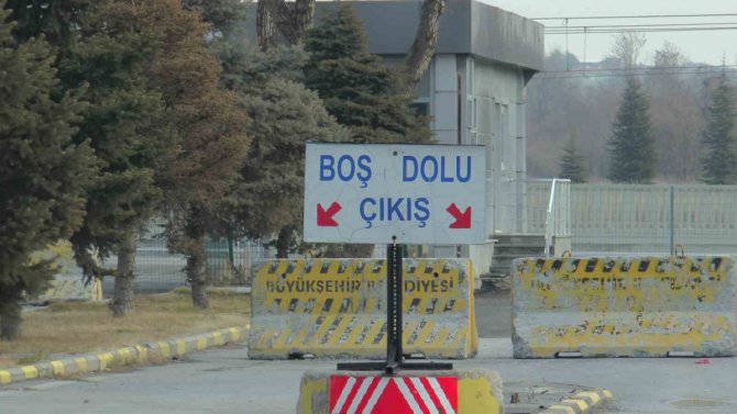 “Kazaların Çoğu Otogar Denetiminden Kaçan Araçlardan Kaynaklı”