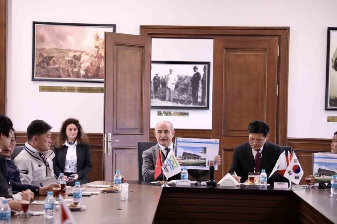 Kore Savaşı’nın Hatıraları Büyükçekmece Kore Evi’nde Yaşatılacak