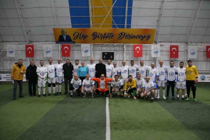 Çenesuyu Turnuvası, Bol Gol Ve Heyecanla Devam Ediyor