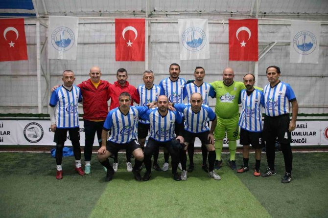 Çenesuyu Turnuvası, Bol Gol Ve Heyecanla Devam Ediyor