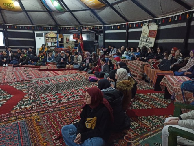 Çukurovalı Gençler, Ara Dönem Kampında