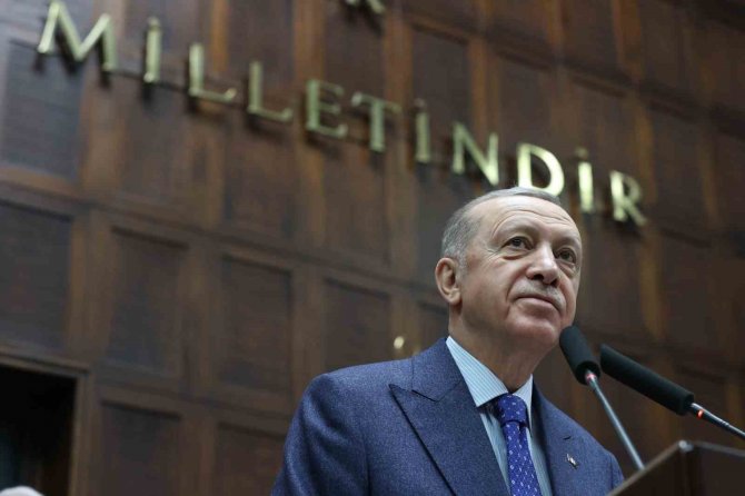 Cumhurbaşkanı Erdoğan’dan, İ̇sveç Ve Finlandiya’nın Nato’ya Katılmasına İlişkin Açıklama