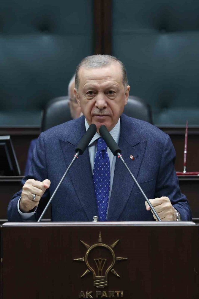 Cumhurbaşkanı Erdoğan’dan, İ̇sveç Ve Finlandiya’nın Nato’ya Katılmasına İlişkin Açıklama