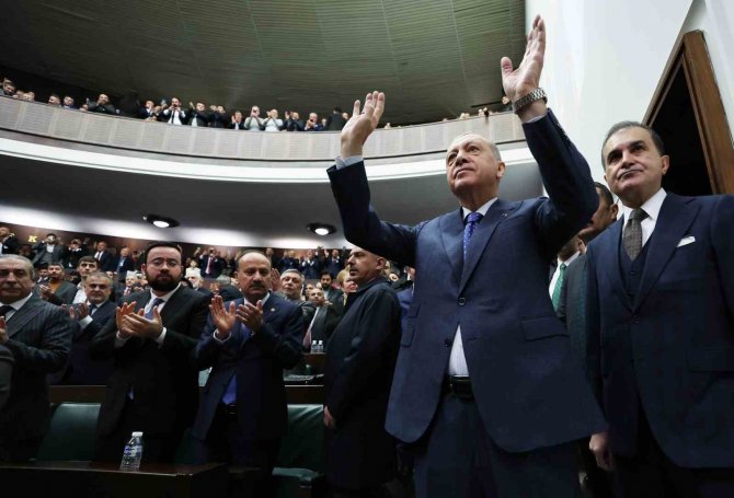 Cumhurbaşkanı Erdoğan: "Madem Bay Kemal Bu İfadeyi O Kadar Sevdi, Öyleyse Yeni Sloganını Da Vereyim, Bay Bay Kemal”