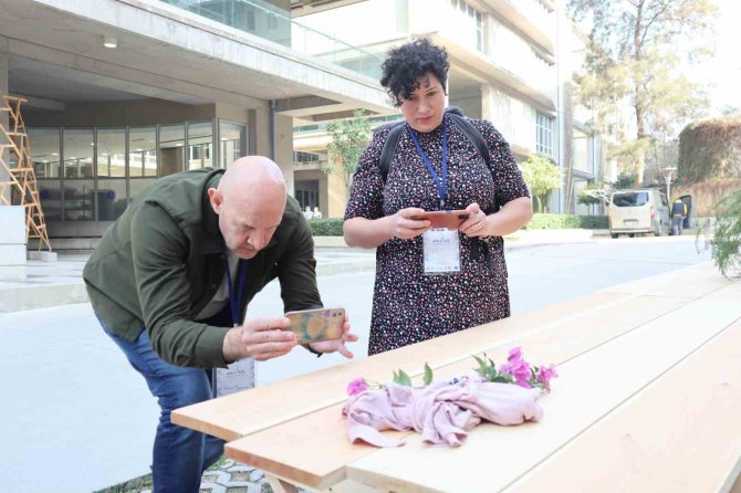 ‘Kadın’ İstihdamı İçin İ̇zmir’den Avrupa’ya Örnek Adım