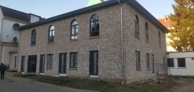 Almanya’da Camideki Çocuklara Irkçı Tehdit