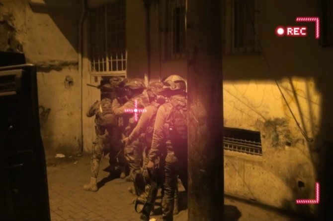 Diyarbakır’da 1 Ay İçerisinde Dev Narkotik Operasyonu: 92 Kişi Tutuklandı
