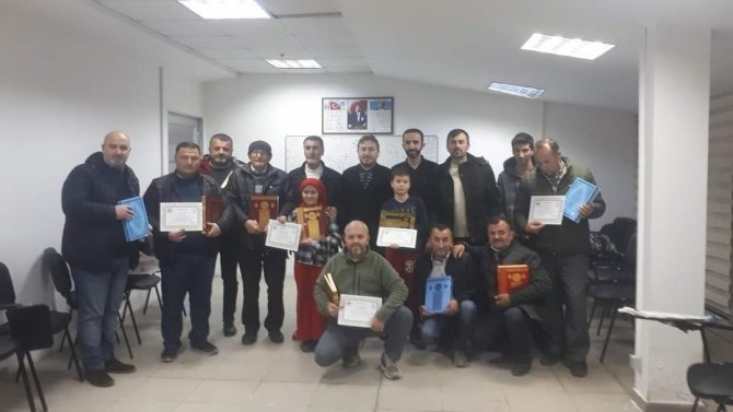 Kur’an-ı Kerim’i Okumayı 8 Günde Öğreniyorlar