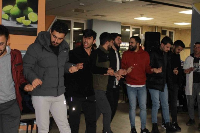 Finaller Bitti, Öğrenciler Gönüllerince Eğlendi