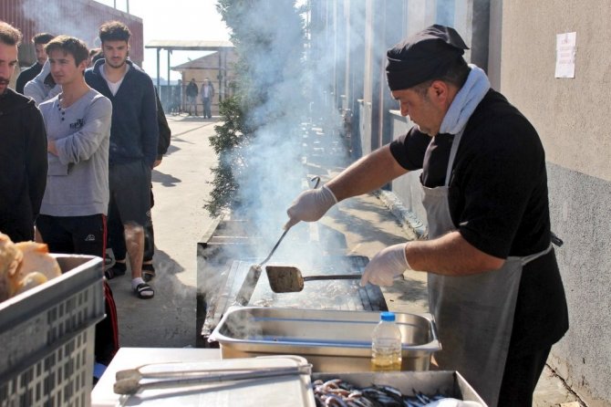 Finaller Bitti, Öğrenciler Gönüllerince Eğlendi