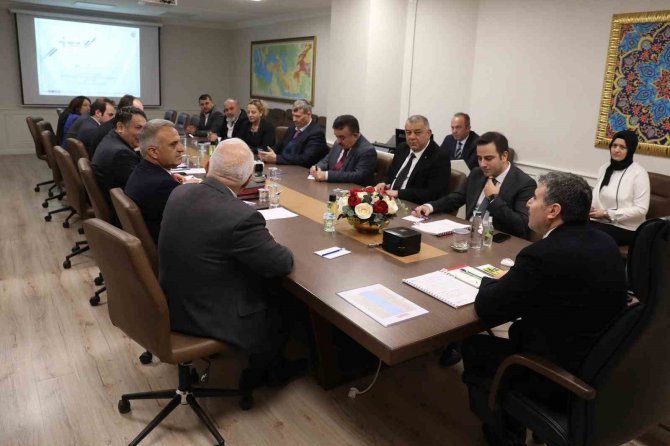 İ̇stihdam Çalışmaları Hızlandırılacak