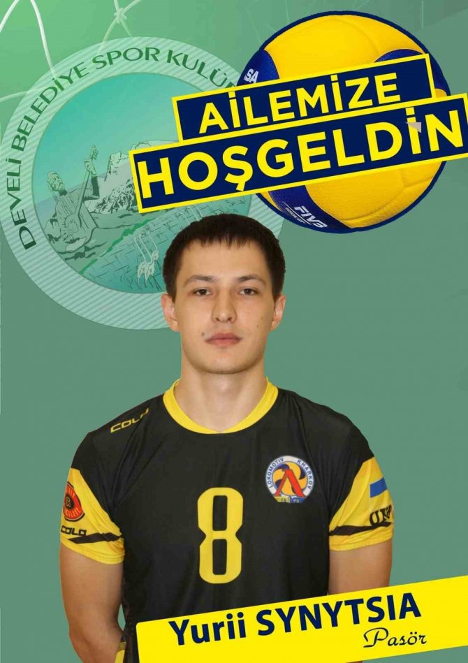 Develi Belediyespor’dan Çift Transfer