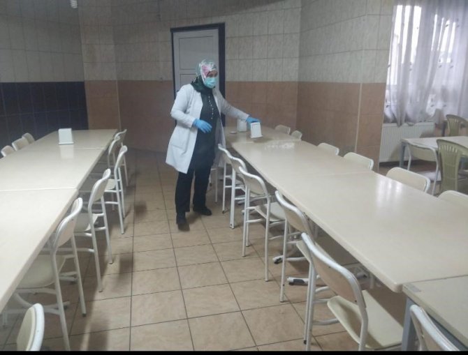 Eğirdir’de “Ücretsiz Yemek” Uygulamasından Bin 279 Öğrenci Faydalanacak