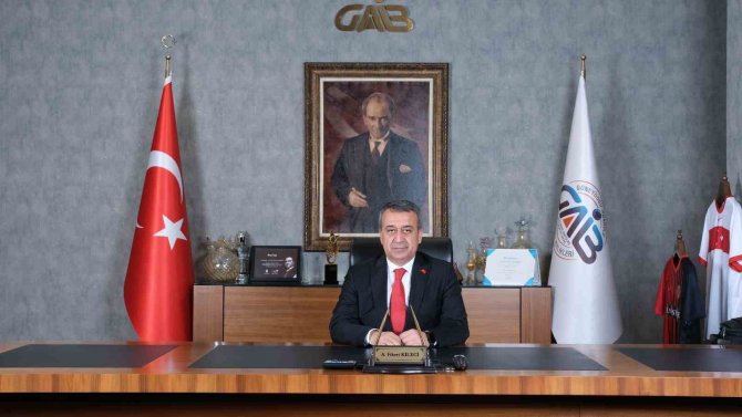 Gai̇b Şubat Ayı Eğitim Takvimini Duyurdu
