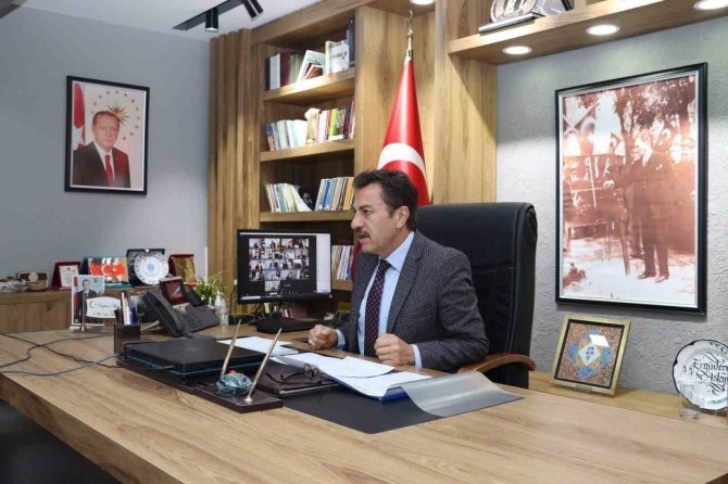 Eğitimde İkinci Dönem Hazırlıkları Ele Alındı