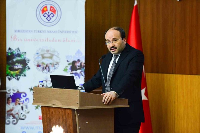 5. Uygulamalı Matematik Ve Mühendislik Günleri Etü Ev Sahipliğinde Başladı