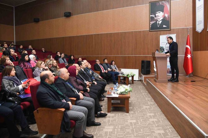 5. Uygulamalı Matematik Ve Mühendislik Günleri Etü Ev Sahipliğinde Başladı