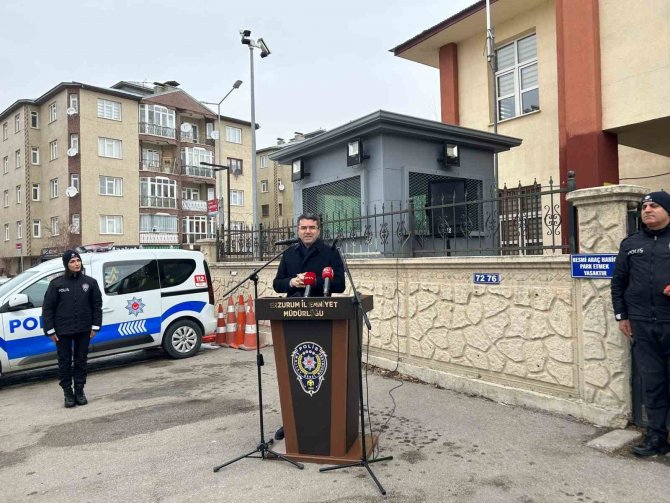 Şehidin İsmi Polis Merkezine Verildi, Yakınları Duygu Dolu Anlar Yaşadı