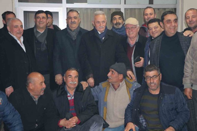 Aktepe Güven Tazeledi