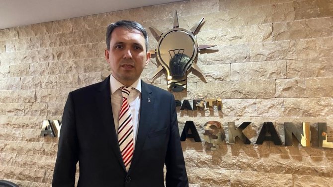 Ak Parti Aydın’da ‘Reis’ Hazırlığı
