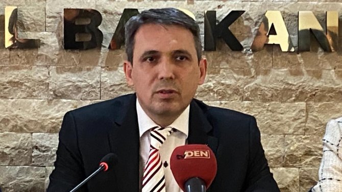 Ak Parti Aydın’da ‘Reis’ Hazırlığı