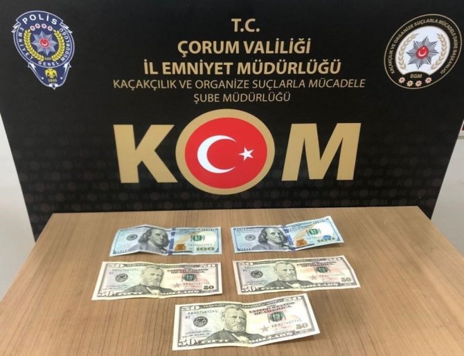 Çorum Polisinden Terör Örgütlerinin Finans Kaynağı Kaçakçılığa Ağır Darbe