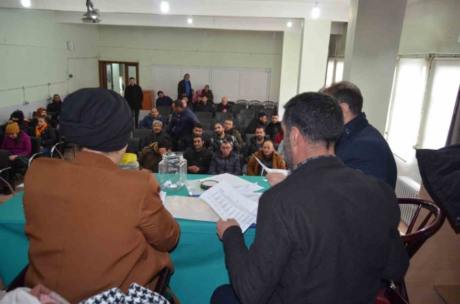 Varto’da İşe Alınacaklar Kura İle Belirlendi