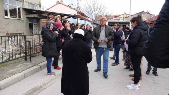 Karbonmonoksit Gazı Zehirlenmesi Nene İle Torununu Birbirinden Ayırdı, Gözyaşları Sel Oldu