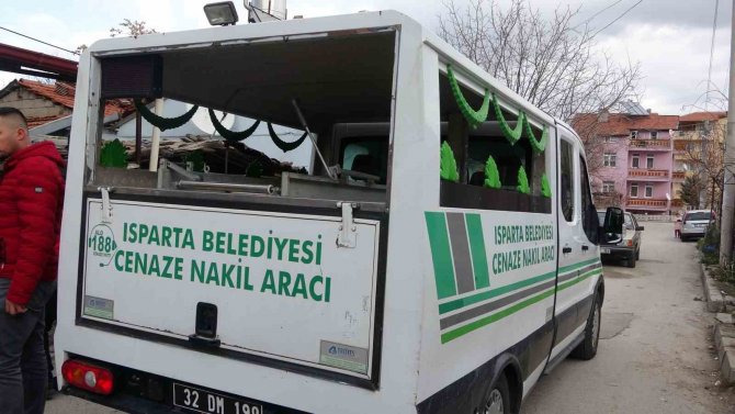 Karbonmonoksit Gazı Zehirlenmesi Nene İle Torununu Birbirinden Ayırdı, Gözyaşları Sel Oldu