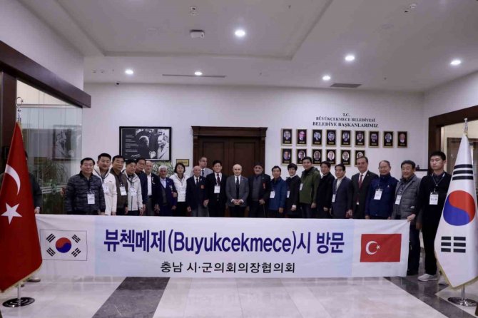 Kore Savaşı’nın Hatıraları Büyükçekmece Kore Evi’nde Yaşatılacak