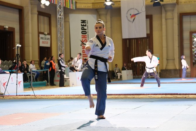 8. Wt Başkanlık Kupası’nın İlk Gününde Türk Sporculardan 17 Madalya