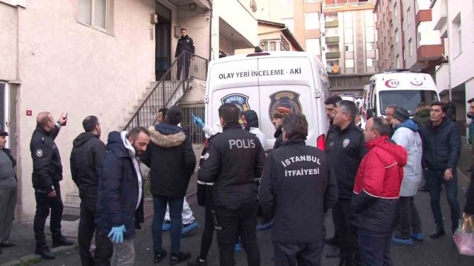 Ataşehir‘de Kadın Cinayeti: Öldürdükleri Kadını Bazaya Koyup Yaktılar