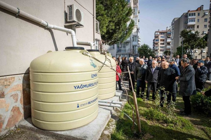 Sünger Kent İ̇zmir Projesinde Tam İsabet