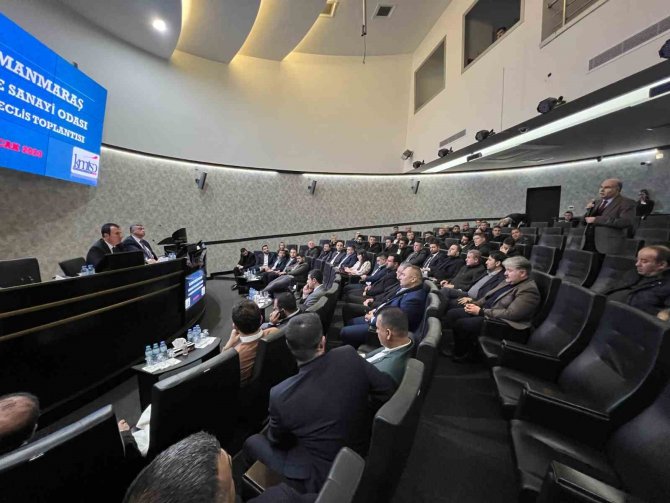 Kmtso 3. Olağan Meclis Toplantısı Yapıldı