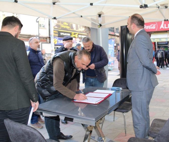 Karabük Tso Çalışmaları Takip Ediyor