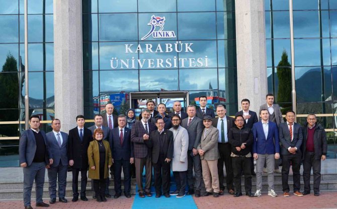 Kbü’den Uluslararası Üniversiteler İle İş Birliği Protokolü