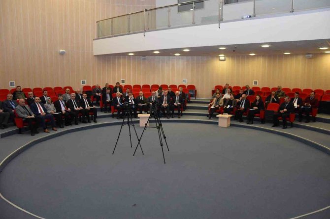 Karabük’te 2022’de Projelere 1 Milyar 143 Milyon Tl Ödenek Verildi