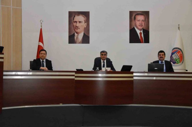 Karabük’te 2022’de Projelere 1 Milyar 143 Milyon Tl Ödenek Verildi